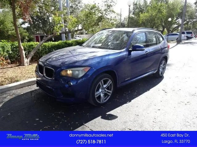 2015 BMW X1 xDrive28i AWD photo