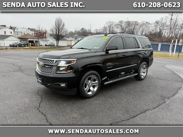 2017 Chevrolet Tahoe LT 4WD photo