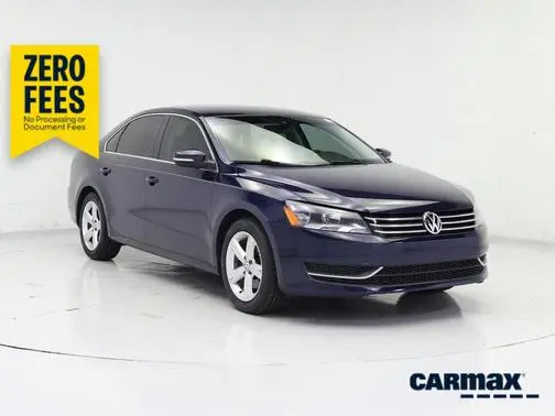 2015 Volkswagen Passat 1.8T SE FWD photo