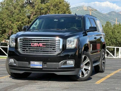 2017 GMC Yukon SLE 4WD photo