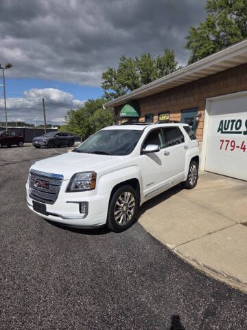 2017 GMC Terrain Denali AWD photo
