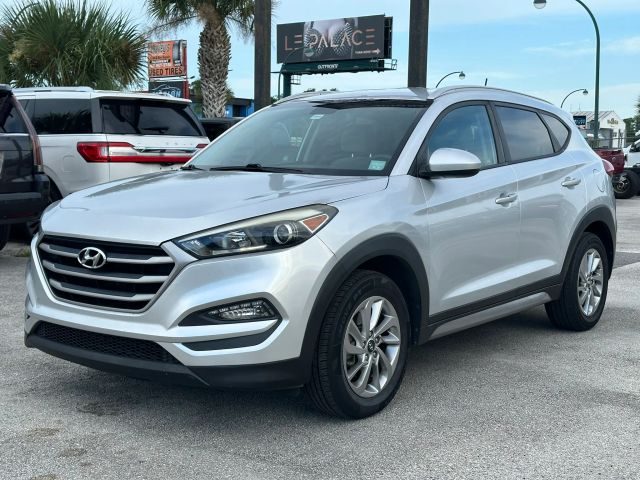 2017 Hyundai Tucson SE AWD photo