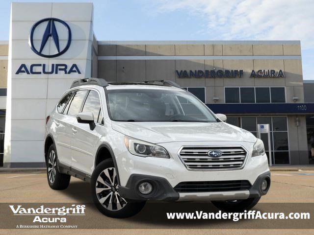 2017 Subaru Outback Limited AWD photo