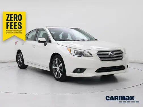 2017 Subaru Legacy Limited AWD photo