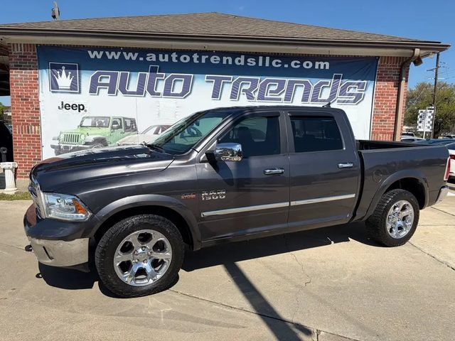 2017 Ram 1500 Laramie 4WD photo