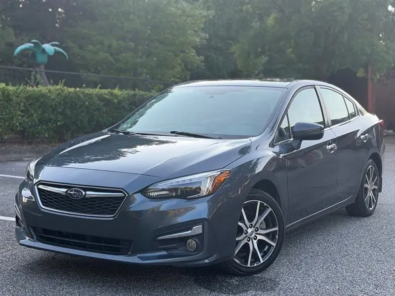 2017 Subaru Impreza Limited AWD photo