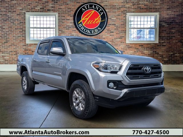 2017 Toyota Tacoma SR5 RWD photo
