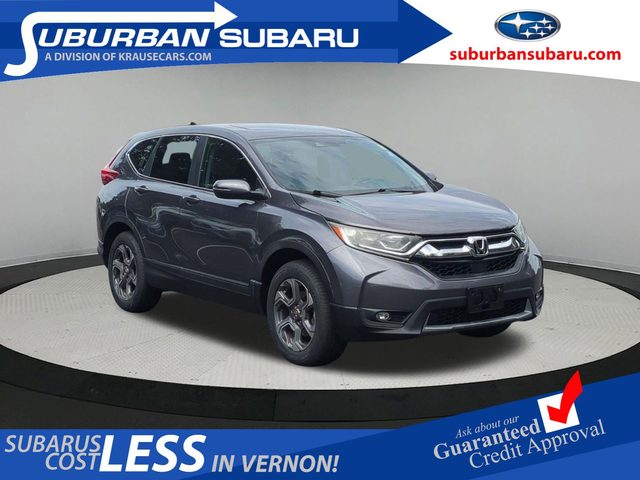2017 Honda CR-V EX AWD photo