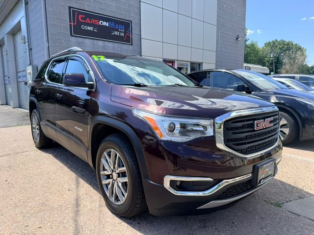 2017 GMC Acadia SLE AWD photo