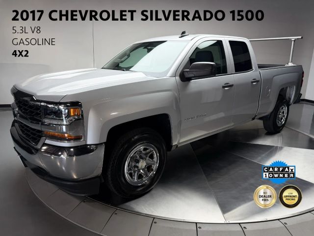 2017 Chevrolet Silverado 1500 LS RWD photo