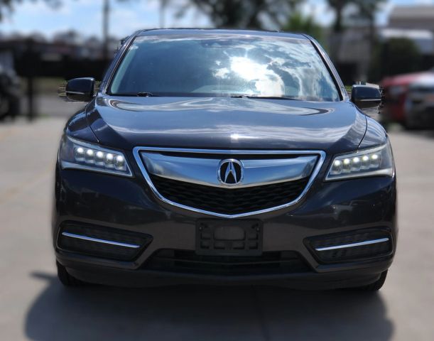2016 Acura MDX w/Tech/AcuraWatch Plus AWD photo