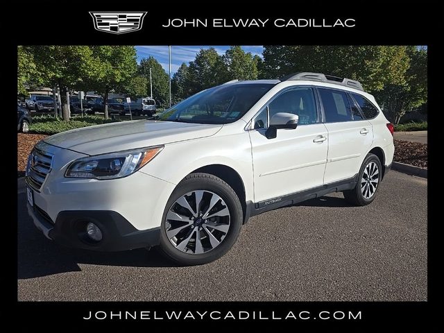 2017 Subaru Outback Limited AWD photo