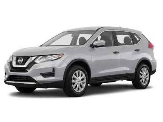 2017 Nissan Rogue SL FWD photo