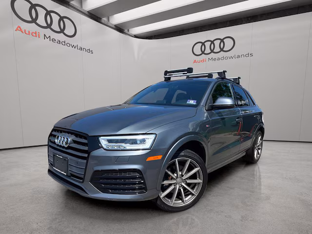 2017 Audi Q3 Prestige AWD photo