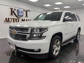 2017 Chevrolet Tahoe Premier 4WD photo