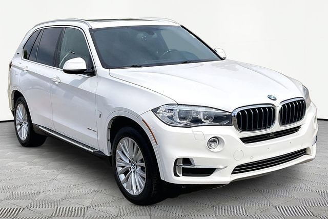 2017 BMW X5 xDrive40e iPerformance AWD photo