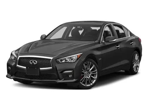 2017 Infiniti Q50 RED SPORT 400 RWD photo