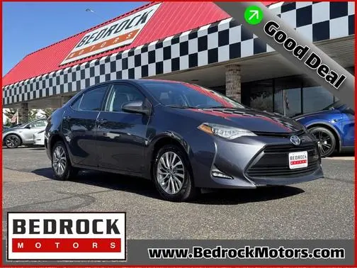 2017 Toyota Corolla LE Eco w/Package 1 FWD photo
