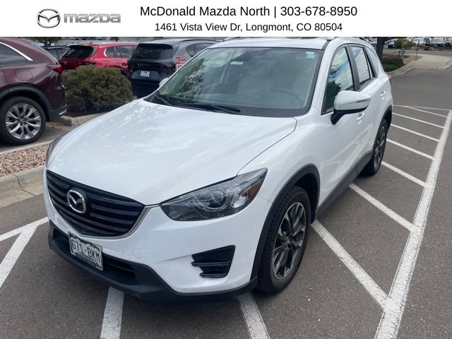2016 Mazda CX-5 Grand Touring AWD photo