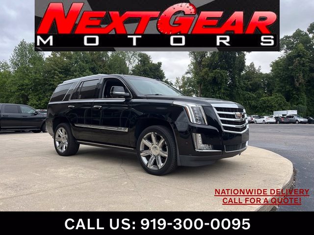 2017 Cadillac Escalade Premium Luxury RWD photo
