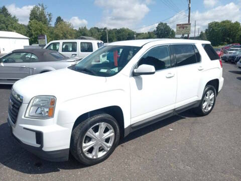 2017 GMC Terrain SLE AWD photo