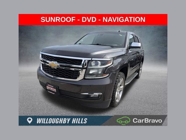 2017 Chevrolet Tahoe LT 4WD photo