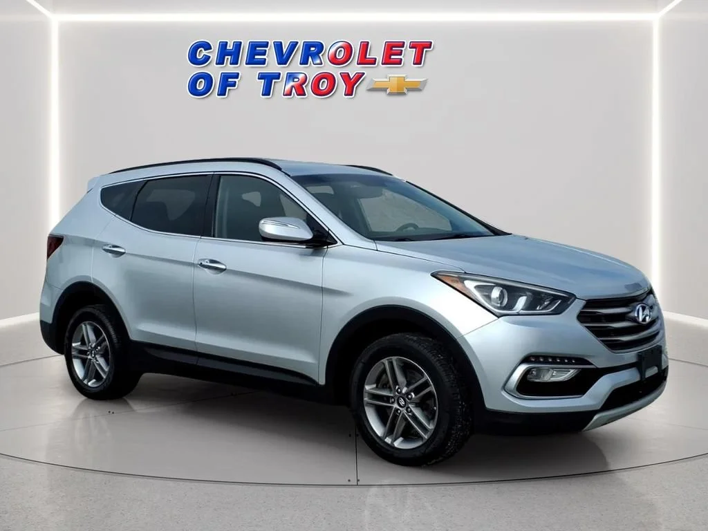 2017 Hyundai Santa Fe Sport 2.4L AWD photo