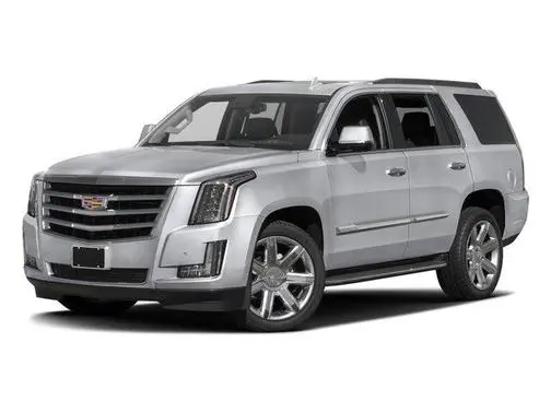 2017 Cadillac Escalade Luxury 4WD photo