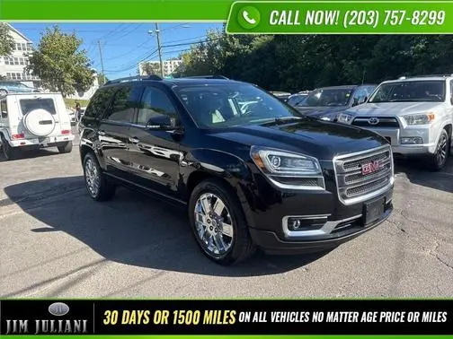 2017 GMC Acadia Limited AWD photo