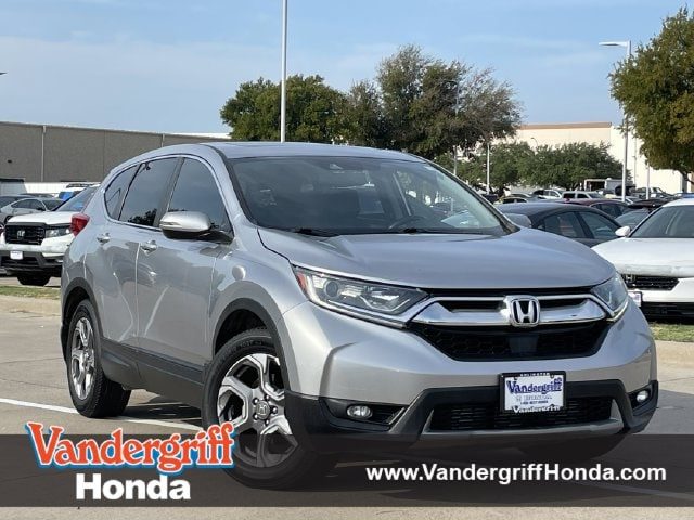 2017 Honda CR-V EX-L FWD photo
