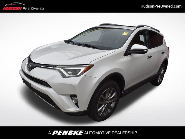 2017 Toyota RAV4 Limited AWD photo
