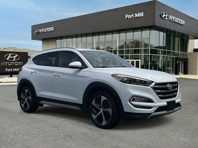 2017 Hyundai Tucson Sport FWD photo