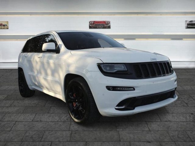 2015 Jeep Grand Cherokee SRT 4WD photo