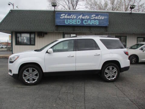 2017 GMC Acadia Limited AWD photo