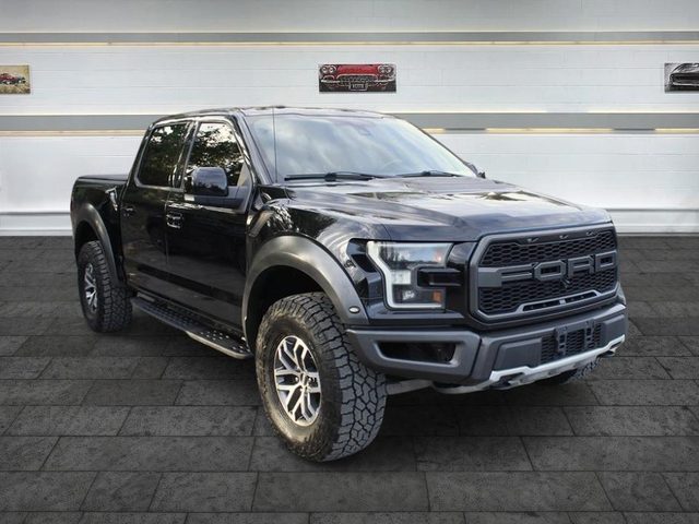 2017 Ford F-150 Raptor 4WD photo