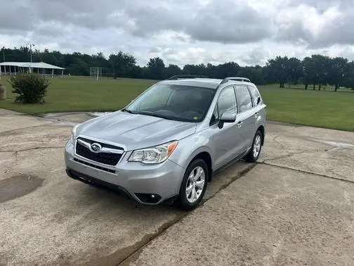 2015 Subaru Forester 2.5i Premium AWD photo