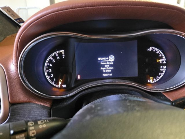 2017 Jeep Grand Cherokee Summit 4WD photo