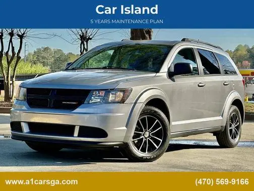 2017 Dodge Journey SE FWD photo