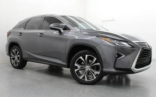 2016 Lexus RX FWD photo