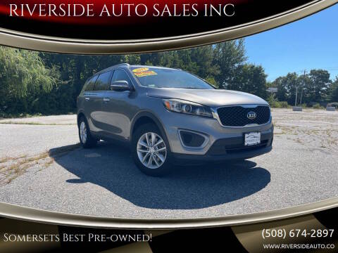 2017 Kia Sorento LX AWD photo