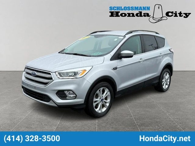 2017 Ford Escape SE FWD photo