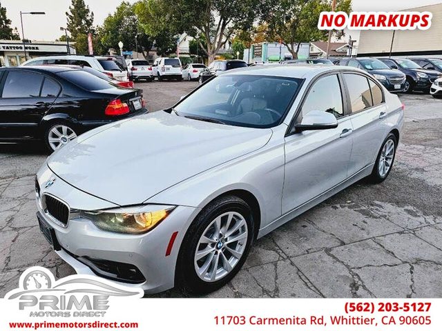 2017 BMW 3 Series 320i RWD photo