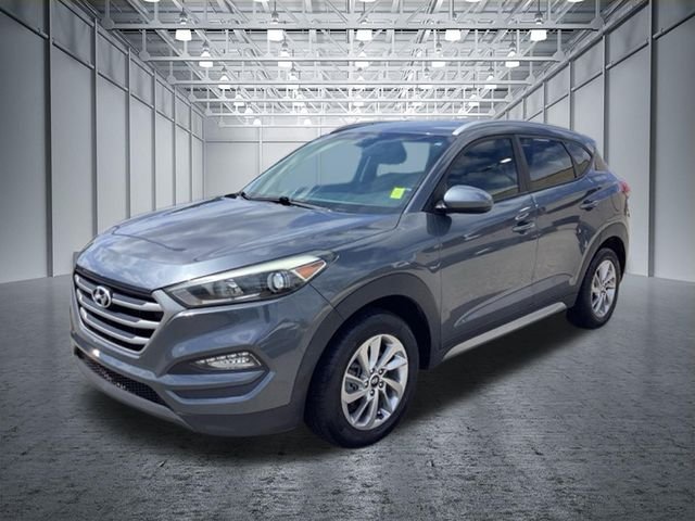 2017 Hyundai Tucson SE AWD photo