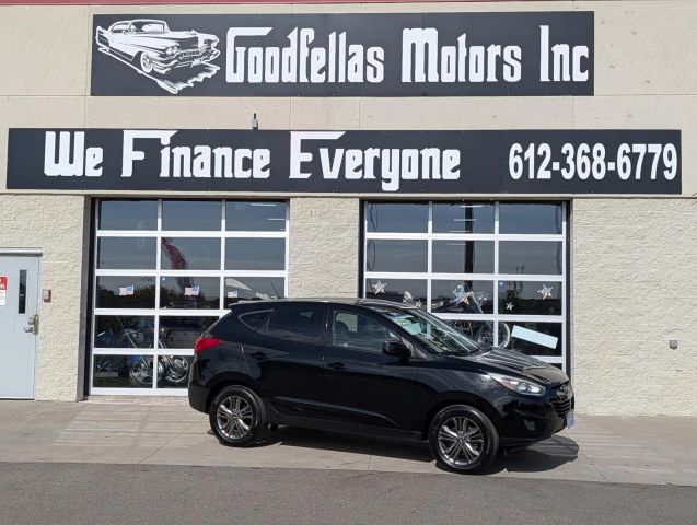 2015 Hyundai Tucson GLS FWD photo