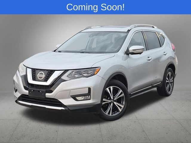 2017 Nissan Rogue SL AWD photo
