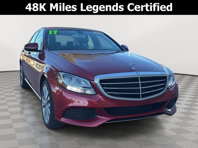 2017 Mercedes-Benz C-Class C 300 RWD photo