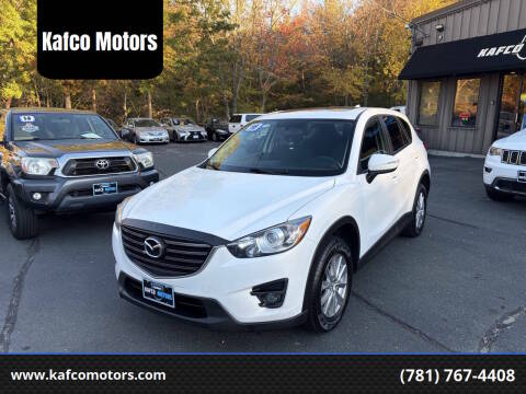 2016 Mazda CX-5 Touring AWD photo