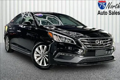 2017 Hyundai Sonata Sport FWD photo