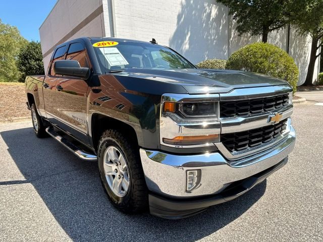 2017 Chevrolet Silverado 1500 LT RWD photo