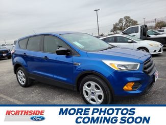 2017 Ford Escape S FWD photo
